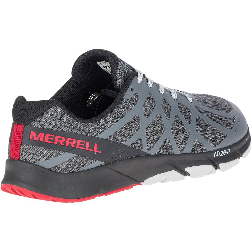 Tenis Merrell Barefoot Hombre