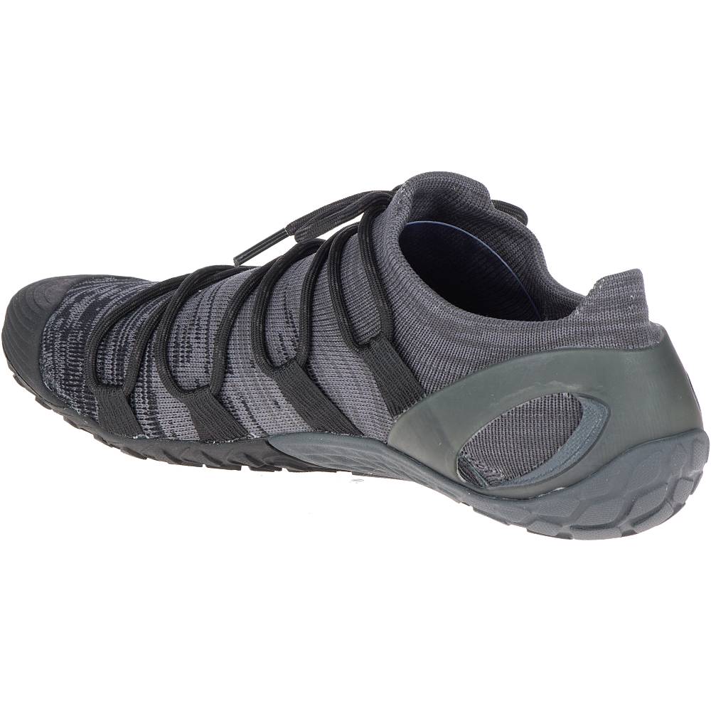 Merrell Vapor Glove 4 - Zapatos Barefoot Hombre Tienda - Grises