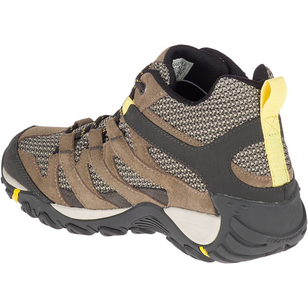 Botas Merrell (Alverstone Mid WP) Mujer