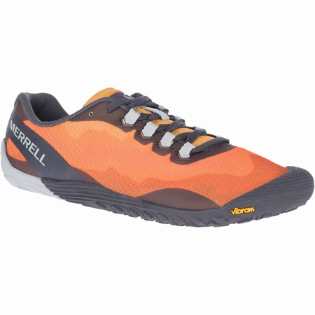 Merrell Vapor Glove 4 - Zapatos Barefoot Mujer Monterrey - Azules